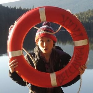 Meet your Posher, Momoko